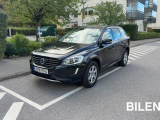 Begagnad bil till salu: Volvo XC60 - 2015 - Svart - 181 Hk - SUV | BLOCKET