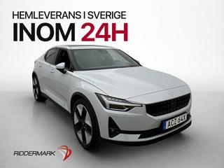 Polestar 2 Standard Range Plus Panorama CarPlay Adaptiv