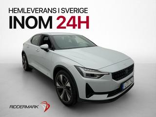 Polestar 2 Standard Range Single Motor Kamera CarPlay