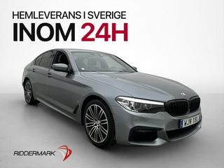 BMW 530e xDrive M Sport Cockpit H/K Kamera Navi CarPlay