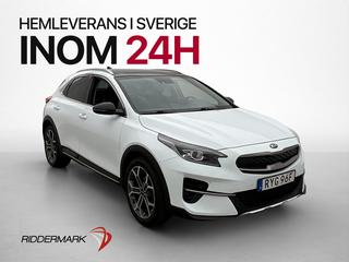 Kia XCeed Plug-in Hybrid Pano Backkamera Navi Skinn MOMS