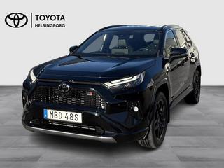 Toyota RAV4 Hybrid AWD-i