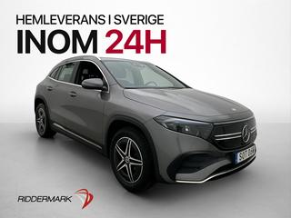 Mercedes-Benz EQA 250 AMG Widescreen Kamera Navi MOMS