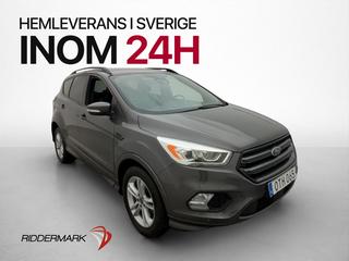 Ford Kuga 2.0 TDCi AWD ST-Line CarPlay Keyless P-Sensor WiFi