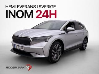 Škoda Enyaq iV 80 204hk Drag Värmare Kamera Navi MOMS