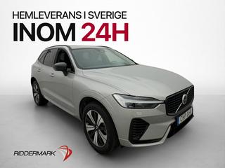 Volvo XC60 T6 AWD 350hk Plus Dark Pano Kamera Drag Elvärmare