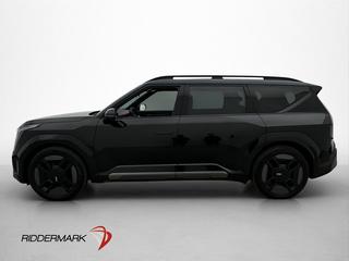 Kia EV9 AWD GT-Line Pano Meridian HuD 360° 7-Sits Drag