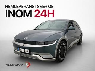 Hyundai Ioniq 5 77.4 kWh Advanced BOSE Skinn 360° MOMS