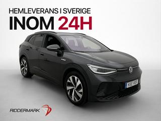 Volkswagen ID.4 Pro Performance I.Q Kamera Halvskinn Drag