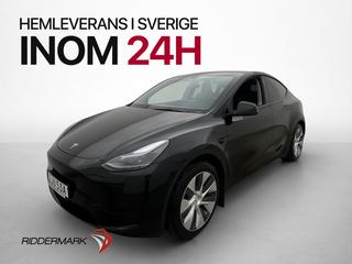 Tesla Model Y Standard Range RWD Drag Värmepump MOMS