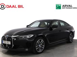 BMW i4 eDRIVE40 GRAN COUPÉ 340HK PRIVAT/FÖRETAGSLEASING – DAAL Bil