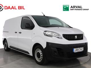 Peugeot e-Expert 75 136HK 75kWh PRIVAT/FÖRETAGSLEASING – DAAL Bil