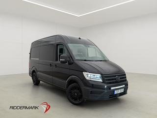 Volkswagen crafter L2H2 177hk Värmare B-Kamera CARPLAY Moms