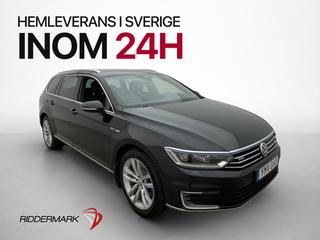 Volkswagen Passat GTE 218hk Cockpit Dynaudio 360 P-Värm Drag