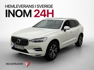 Volvo XC60 Recharge T6 AWD Advanced Pano Värmare Drag Kamera