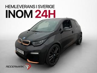 BMW i3s 120 Ah Comfort Adv. MOMS Taklucka HK Kamera Navi