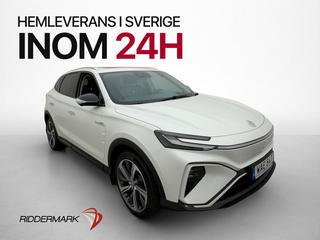 MG Marvel R Luxury Panorama 360° Läder Navi Värmepump