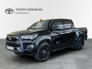 Toyota Hilux Dubbelhytt