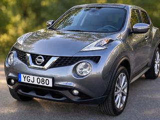 Nissan Juke 1.6 XTRONIC-CVT 117HK