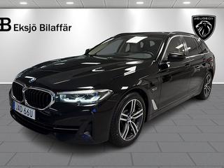 BMW 530e  xDrive 292hk Touring Steptronic /Backkamera/Navi/