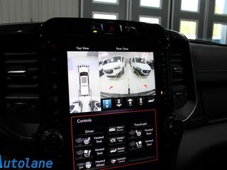 Dodge RAM 1500 Dubbelhytt 5'7" box 5.7 V8 HEMI 4x4 LARAMIE 22",Pano