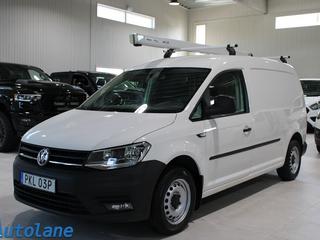 Volkswagen Caddy Maxi Van 2.0 TDI BMT Värmare,Inredning,PDC,102hk