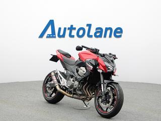 Kawasaki Z800 *SC Project Ljuddämpare Nyservad* Z800 *SC Project Ljuddämpare, Nyservad*