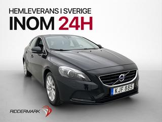 Volvo V40 Momentum Business Pro Värmare Drag VOC 0,39l/mil