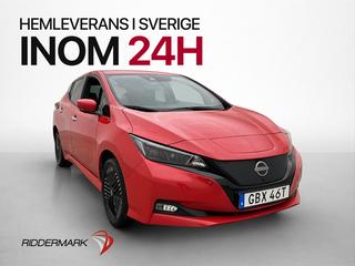 Nissan Leaf e+ 217hk N-Connecta 360° kamera Navi