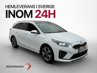 Kia Ceed SW Plug-in Advance Plus 2 Cockpit Kamera Skinn