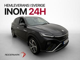 MG Marvel R Performance AWD Pano BOSE MOMS Skinn 360°