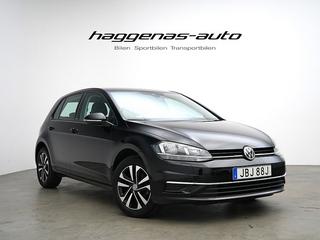 Volkswagen Golf TSI DSG / 116hk / CarPlay / PDC