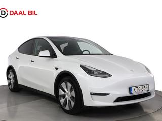 Tesla Model Y LONG RANGE AWD 514HK PANORAMA PREMIUM DRAG B-KAMERA – DAAL Bil