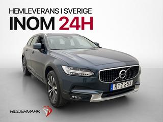 Volvo V90 Cross Country D4 AWD Advanced SE II Värm VOC Drag