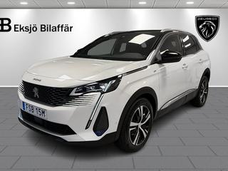 Peugeot 3008 GT PureTech 130hk Automat *Kamera, GPS, Key Less Go*