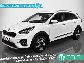 Kia Niro Plug-in Hybrid Advance Plus 2 Backkamera Värmare Moms - BD Bil