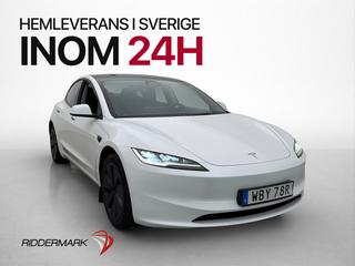 Tesla Model 3 Long Range AWD Autopilot Värme Premium MOMS
