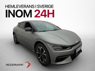 Kia EV6 77.4 kWh AWD GT-Line Pano Meridian 360° Head Up MOMS