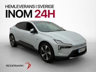 Polestar 4 Coupé Coupé Long range PLUS H/K Pano Head-Up 360°