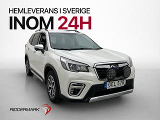 Subaru Forester e-Boxer AWD Active Kamera Carplay Halvskinn