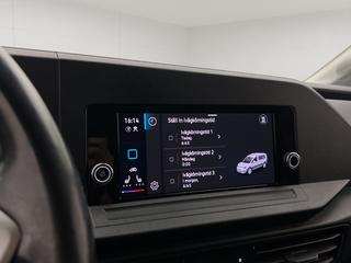 Volkswagen Caddy Maxi Cargo D-Värm Skinn Kamera CARPLAY Moms
