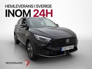 MG ZS EV Long Range 70 kWh LUXURY Pano 360° Skinn CarPlay