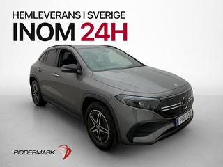 Mercedes-Benz EQA 250+ AMG Pano Navi Kamera Cockpit Värmare