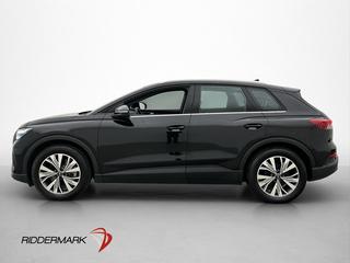Audi Q4 e-tron 40 204hk MOMS Proline Kamera Carplay
