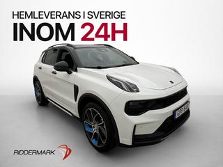 Lynk & Co 01 PHEV More Pano Infinity 360° Navi CarPlay