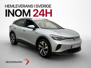 Volkswagen ID.4 Pro Performance 204hk Drag Navi Carplay
