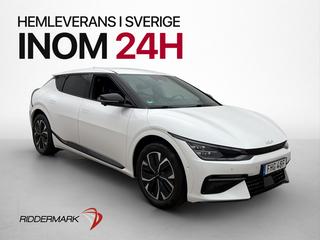 Kia EV6 77.4 kWh AWD GT-Line HUD Meridian 360º MOMS CarPlay