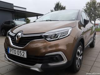 Renault Captur 1.2 TCe 118hk 2019