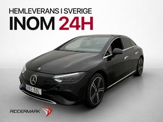 Mercedes-Benz EQE 350+ Premium Drag Burmester 360° Skinn