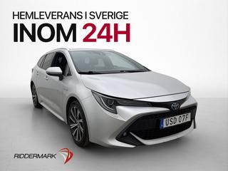 Toyota Corolla Sports Hybrid Style MOMS Kamera Bluetooth